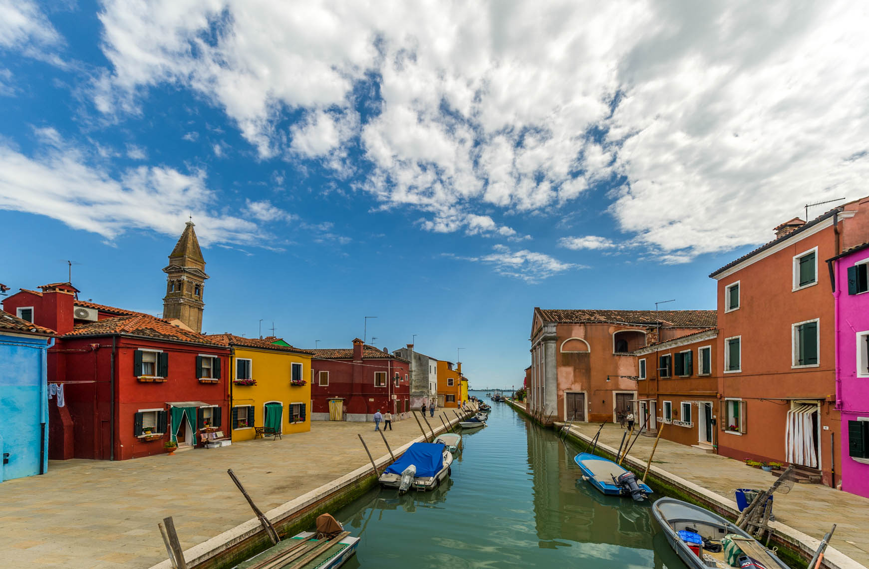 Burano Italy